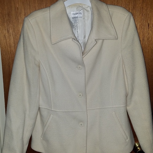 Wool Blazer - Picture 1 of 2